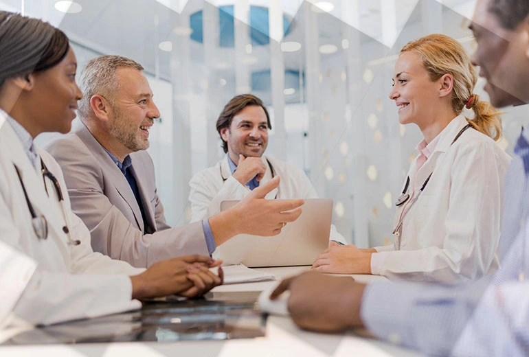 Healthcare Marketing Services for Hospitals